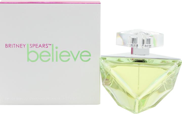 Actual product image Britney Spears Believe (Eau de parfum, 100 ml)