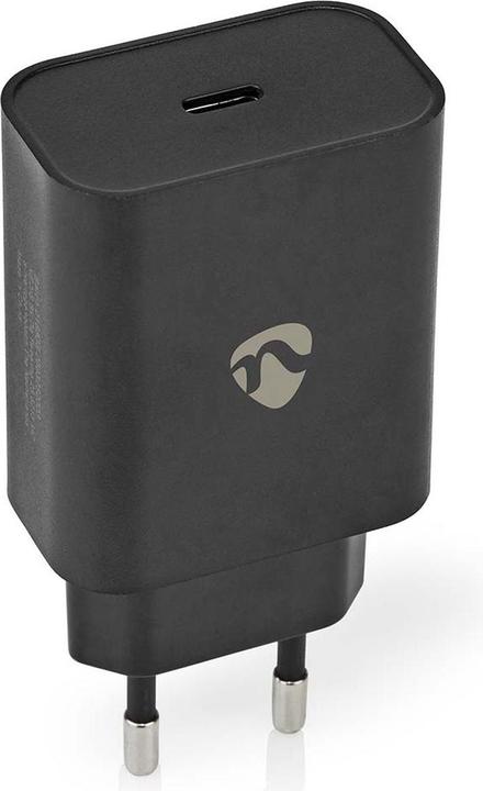 Actual product image Nedis Mains charger 32 W Quick charge function 1.5 2.0 2 - Number of outputs: 1, USB-C™, Automatic (32 W, 1 portion)