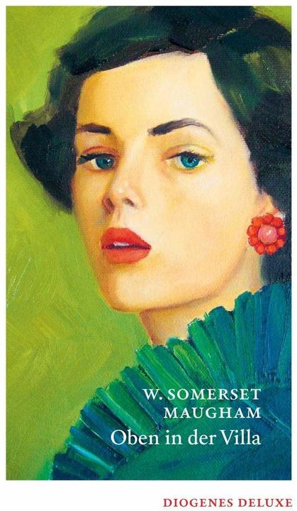 Produktbild Oben in der Villa (Deutsch, Ann Mottier, W. Somerset Maugham, William G. Frank, 2023)