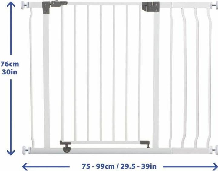 Actual product image Dreambaby Sicherheitsbarriere G9501