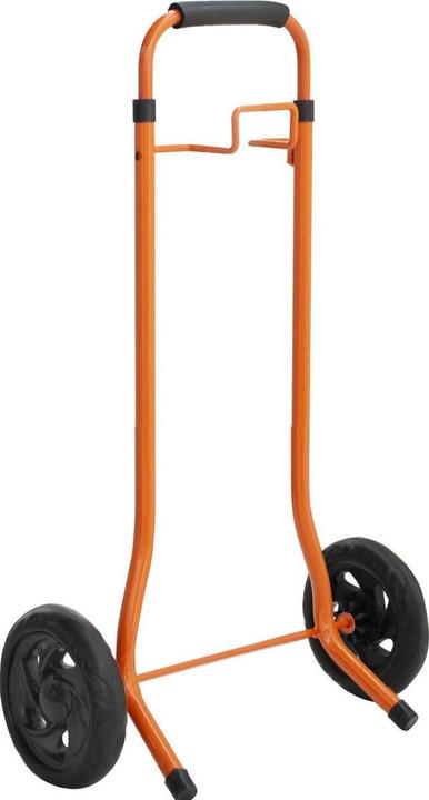 Produktbild Vitrokitchen Einkaufswagen CPB502N Orange (1 Stück)