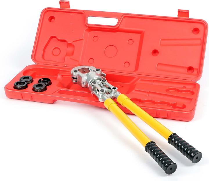 Produktbild Wiltec Presszange PE-X