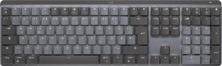 Productafbeelding Logitech MX Mechanische Mini (NL, Draadloze)