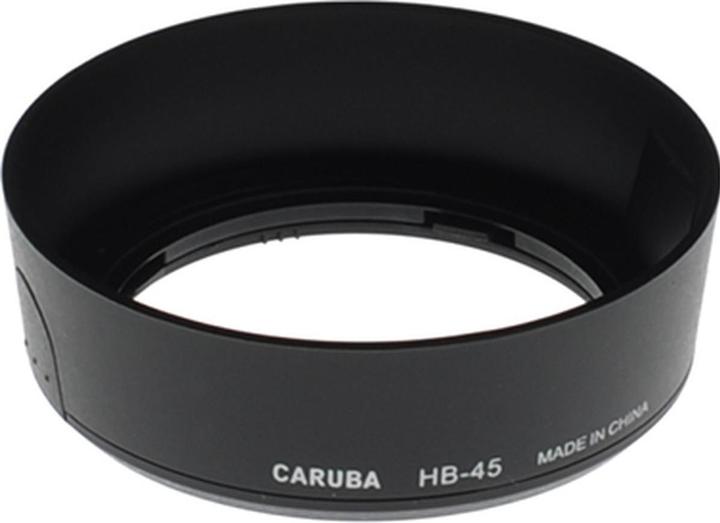 Actual product image Caruba HB 45 Black