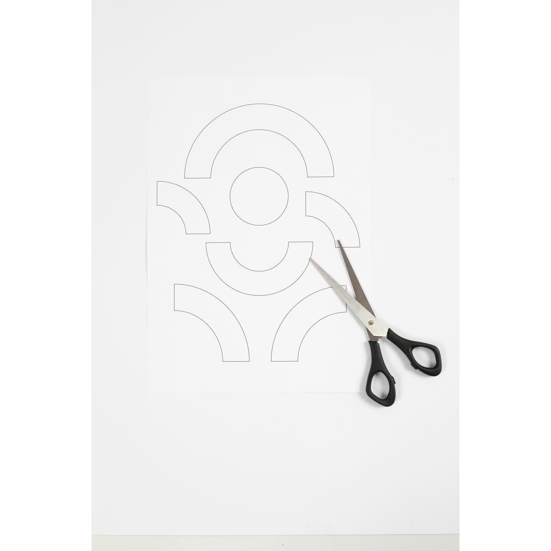 Thumbnail - Creativ Company Craft Kit Punch Needle, Handarbeitsset, Mehrfarbig