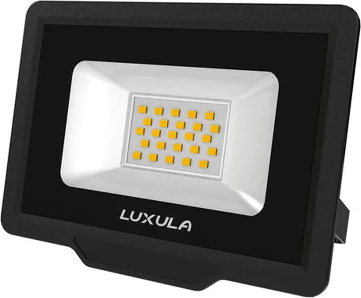 Actual product image Luxula LED floodlight (2000 lm, IP65)