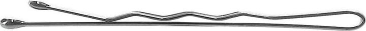 Produktbild Tools for Beauty LUSSONI Waved Hair Grips Hairpins 6cm Silver - Pack of 250