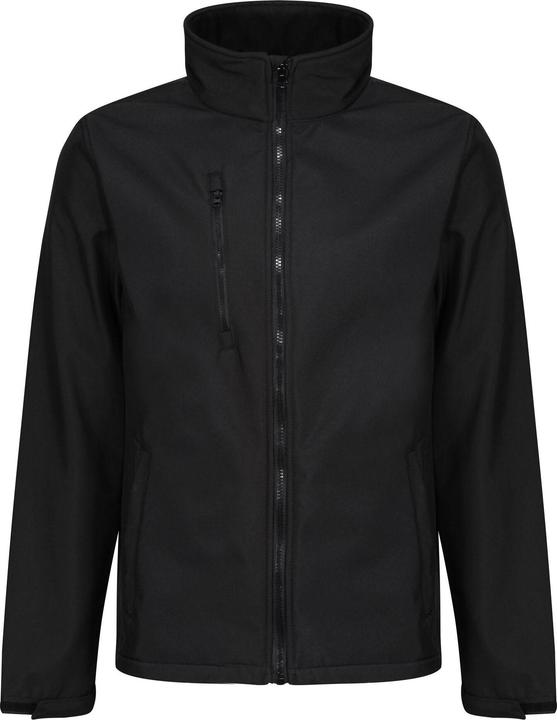 Actual product image Regatta Mens Ablaze 3 Layer Softshell Jacket (L)