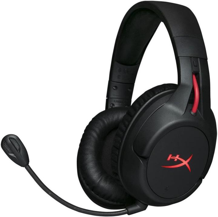 Produktbild HyperX Cloud Fight (Kabellos, Kabelgebunden)