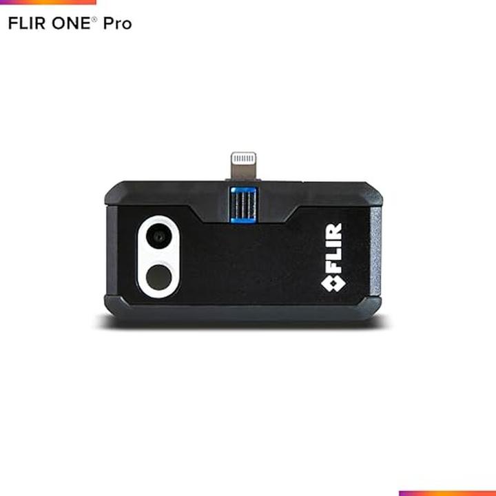 Actual product image Flir One Pro iOS Lightning