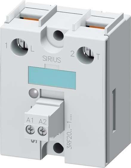 Actual product image Siemens Solid state relay 1 pc. 3RF2050