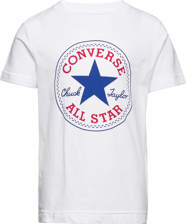 Converse child's t-shirt chuck patch (98)