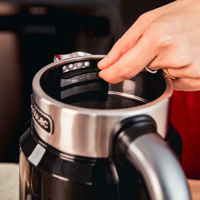 Produktbild Cecotec Thermosense 600 Touch Black (1.70 l)