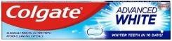 Actual product image Colgate Advanced White Micro Cleansing Toothpaste Belici Zubni Pasta (100 ml)