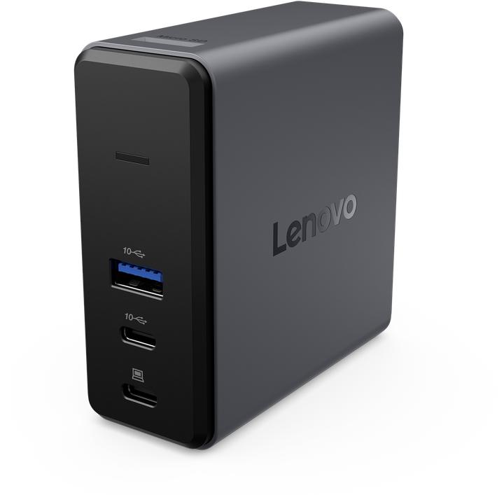 Produktbild Lenovo Gan Powered X9 (USB-C, 4 Ports)