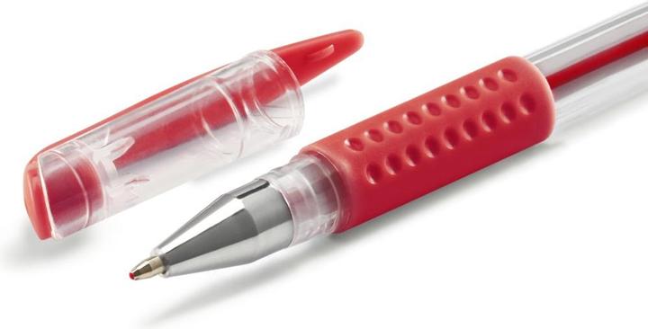 Actual product image Hama Basic (Blue, Red, Green, Black, 4 x)