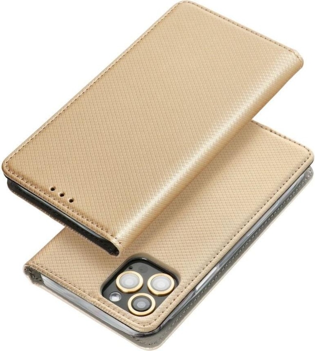 Produktbild Partner Telecom Back panel cover OEM SMART CASE Book for HUAWEI P30 Pro gold (Huawei P30 Pro)