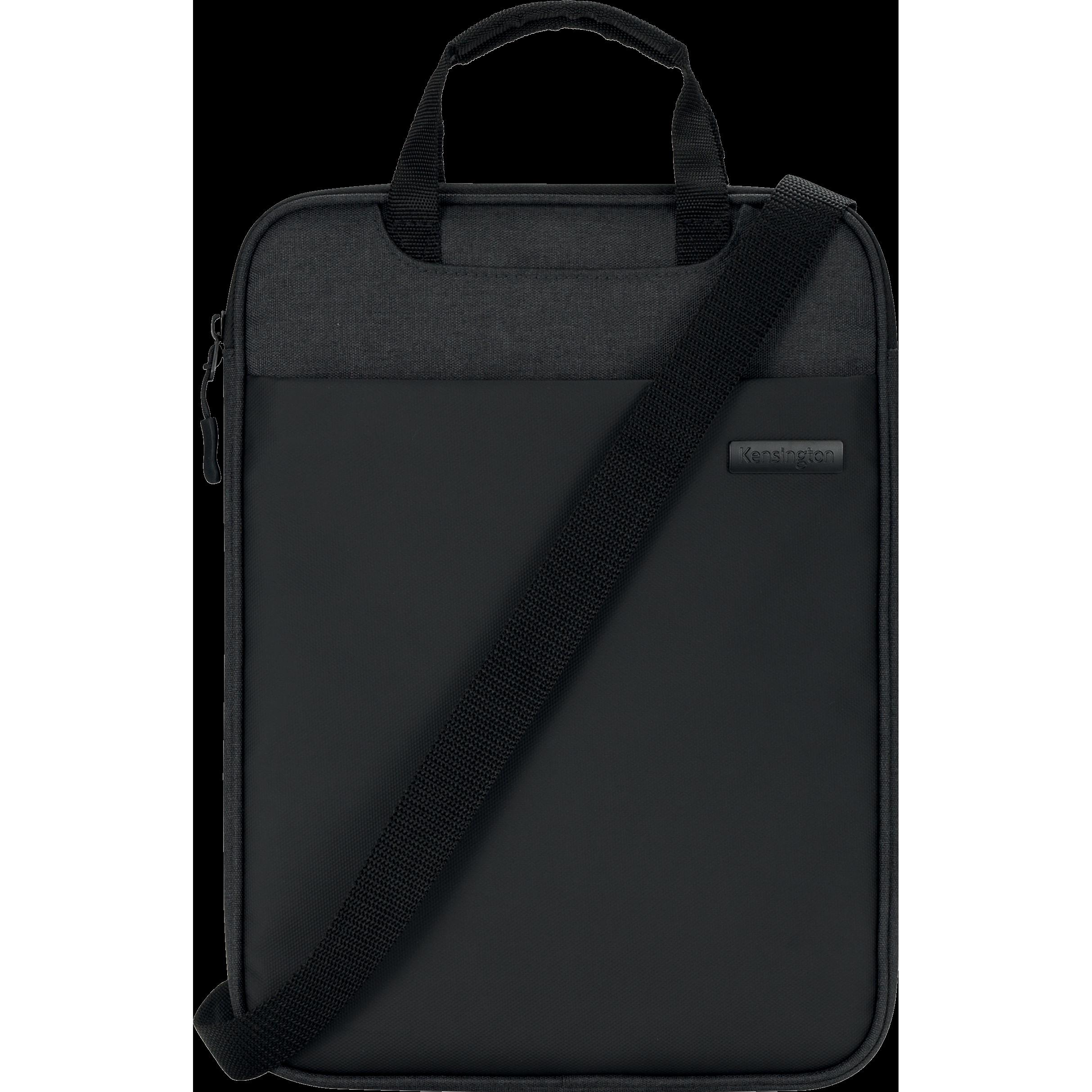 Thumbnail - Kensington Eco Laptop- und Tablet Sleeve für Geräte (12.50", Universal), Notebooktasche, Schwarz