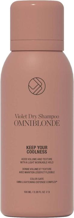 Produktbild Omniblonde - Keep Your Coolness Dry Shampoo (100 ml, Trockenshampoo)
