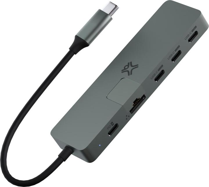 Immagine prodotto XtremeMac Type-C Hub Max Pro 5 Ports (USB-C, 5 Porti)