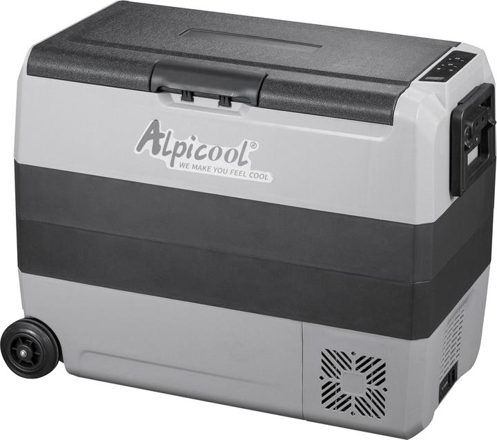 Actual product image Alpicool T60 (60 l)