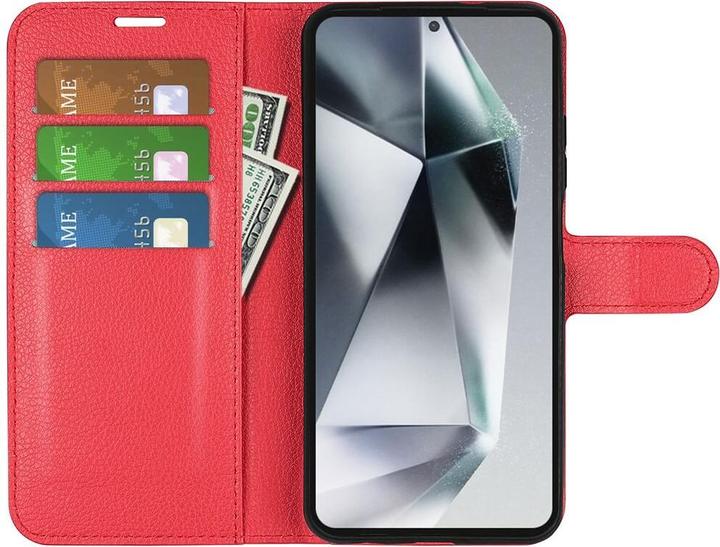 Produktbild Cover-Discount Leder Etui Hülle (Samsung Galaxy S25 Ultra)