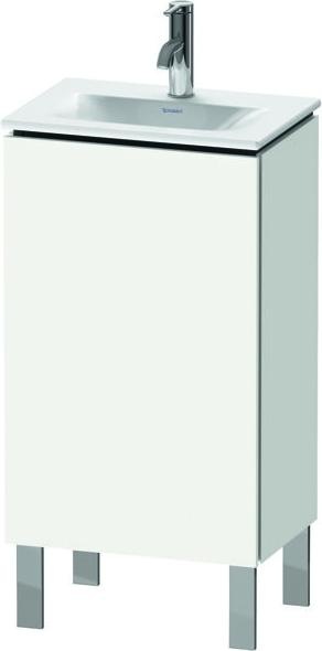 Actual product image Duravit L-Cube Vanity unit vertical LC6580, 440x311 mm, 1 door, right-hinged, for Viu 073345 (44 x 31 x 70.5 cm)
