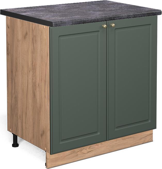 Gold power oak, Green-Gold country house