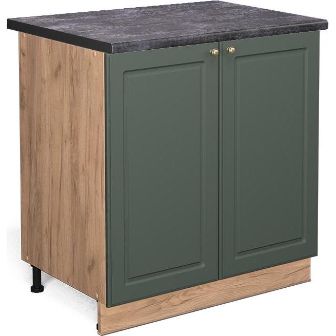 Vicco, Regal, Spülenunterschrank Fame-Line (80 x 60 x 81.5 cm)