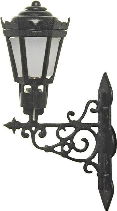 Viessmann H0 Lanterna da parete pronta 1