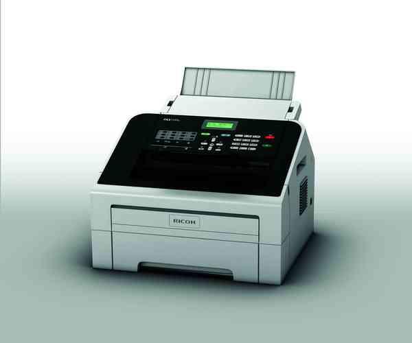 Actual product image RICOH FAX 1195L, mono (Laser)