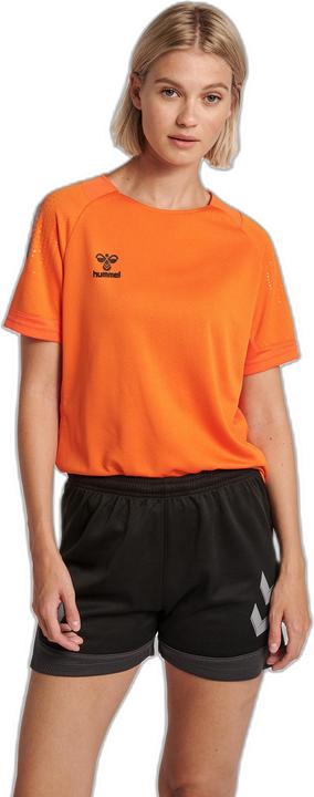 Produktbild hummel Lead S/S Poly Jersey Women (XS)