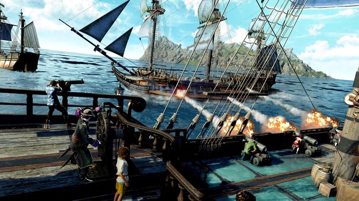 Actual product image Sega Like a Dragon: Pirate Yakuza in Hawaii (PS5)