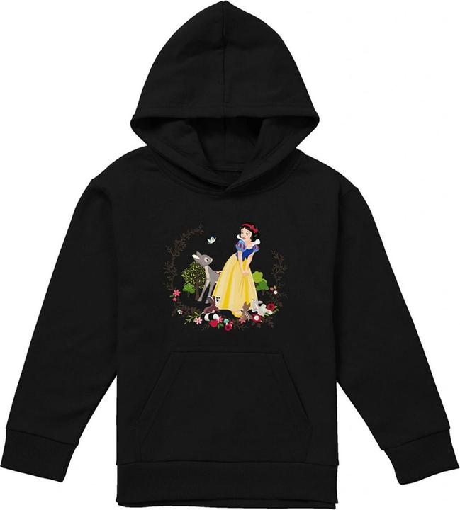 Produktbild Snow White And Her Forest Friends Kapuzenpullover (128)