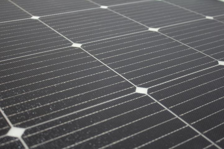 Image du produit Autosolar 260 Watt Solarpanel semiflexibel (260 W, 4.10 kg)