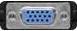 Produktbild Goobay Analoger DVI-A/VGA Adapter (DVI, VGA)