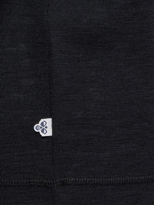 Produktbild hummel hmlJR WOOL RIB T-SHIRT L/S (98)