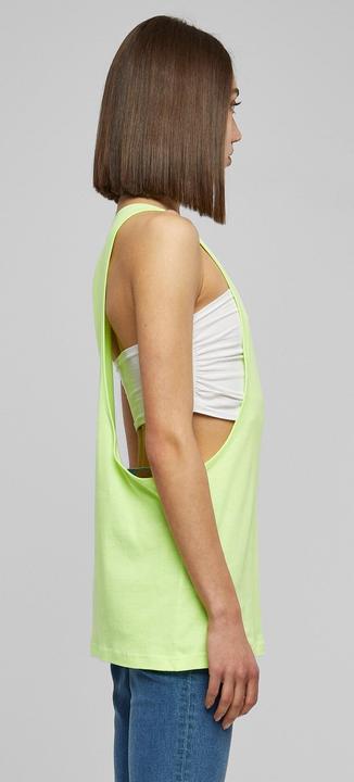 Immagine prodotto Urban Classics Canotta al neon da donna (XL)