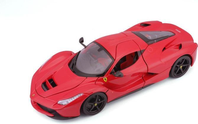 Actual product image Bburago Ferrari LaFerr
