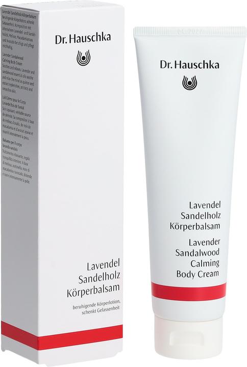 Produktbild Dr. Hauschka Lavendel Sandelholz (Körpercreme, 145 ml)
