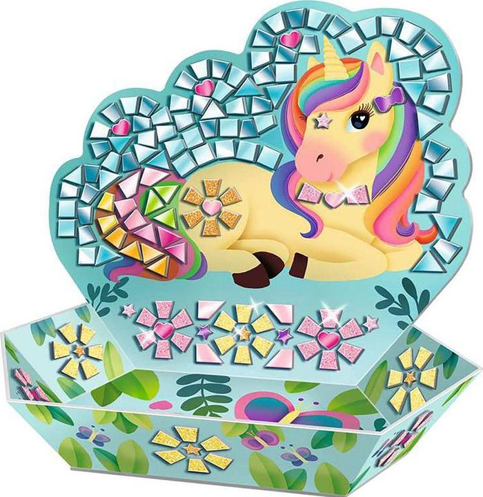 Produktbild Ravensburger Mosaic Unicorn