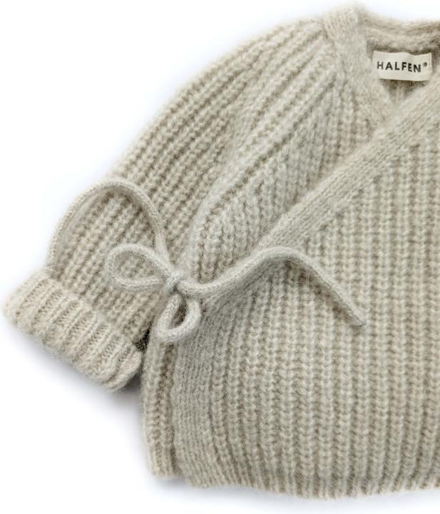 Produktbild Halfen Baby Alpaka Cardigan (68)