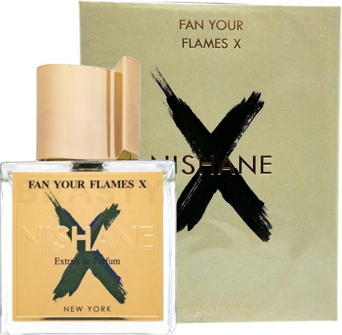 Produktbild Nishane Fan Your Flames X EDP 100ml (Extrait De Parfum, 100 ml)