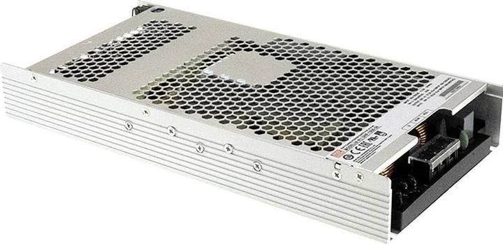 Image du produit MeanWell MEAN WELL UHP-1500-48, 90 - 264 V, 1500 W, 48 V, RoHS, 140 mm, 290 mm
