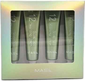 Produktbild Masil Scalp Spa Cleansing Balm 4x15 ml (45 ml)