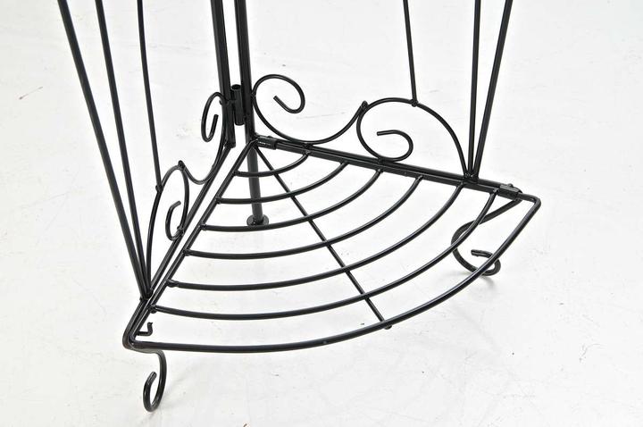 Produktbild CLP Irma Eisen (40 x 30 x 154 cm)