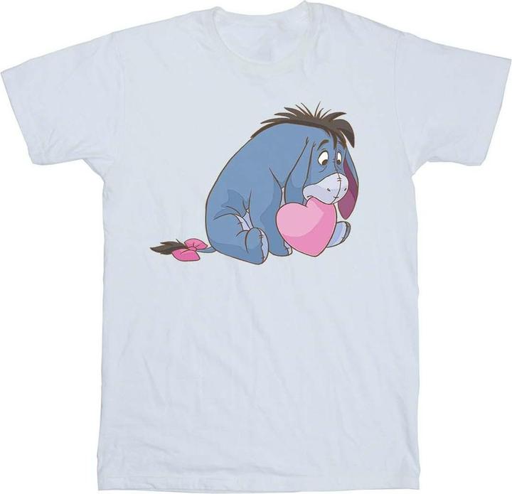 Produktbild Disney Winnie The Pooh Eeyore Mouth TShirt (XXL)