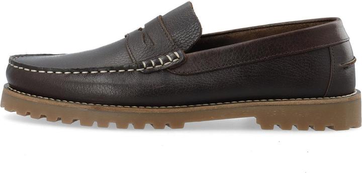 Actual product image Bianco BIAGREG Lederhalbschuhe (44)