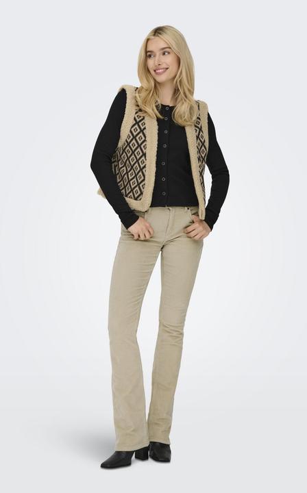 Actual product image Only ONLJESSIE Trenchcoat-Weste Trenchcoat-Weste (M)