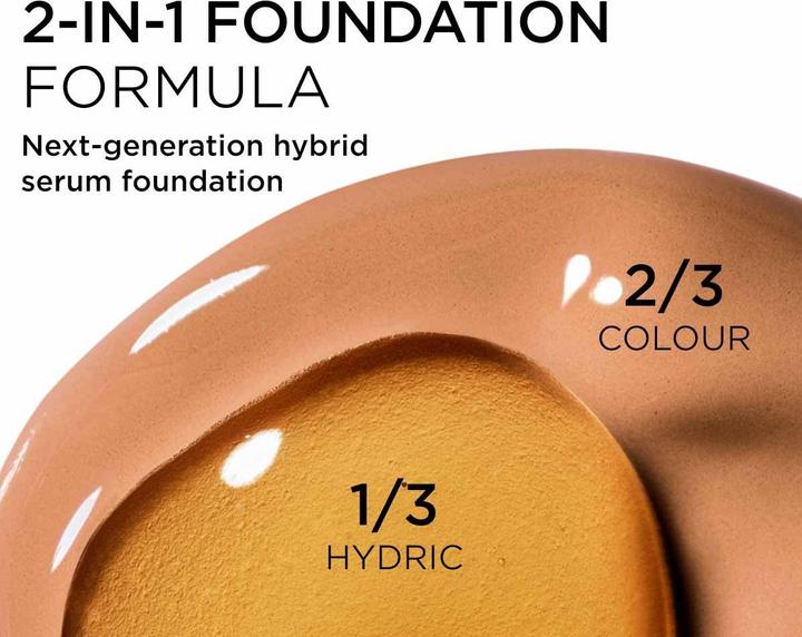 Actual product image Clarins Double Serum Foundation (30 ml)